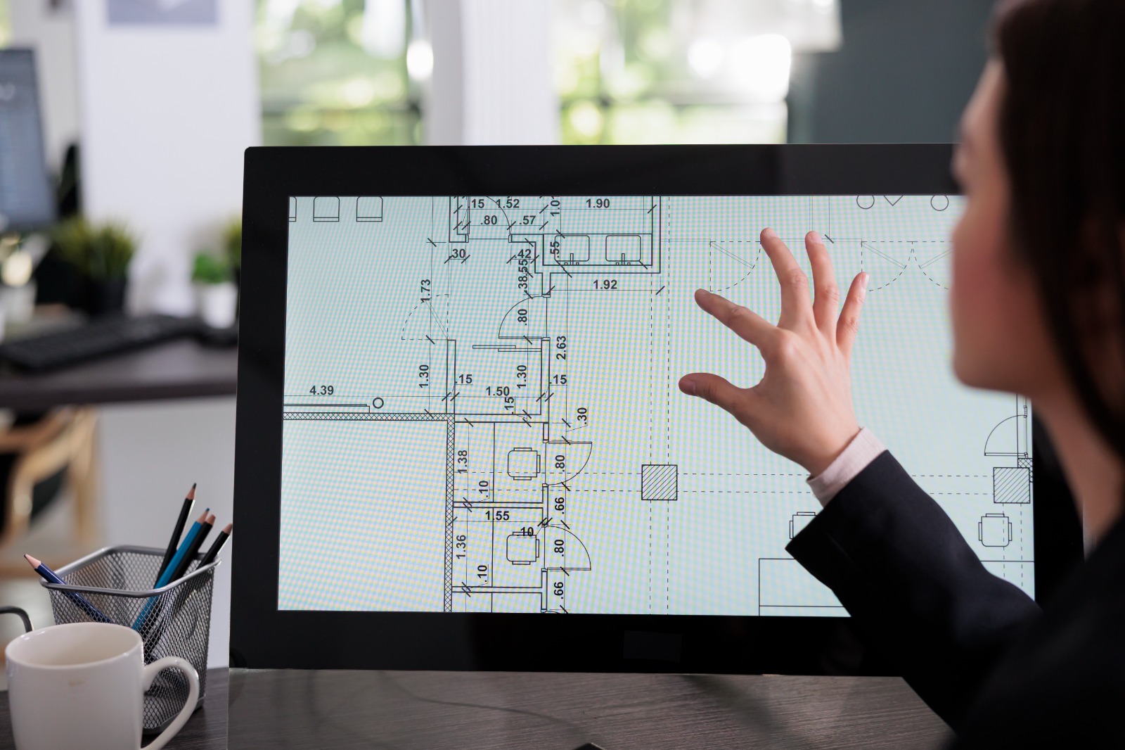 GeoPoint Corporate Operations & Engineering Hub